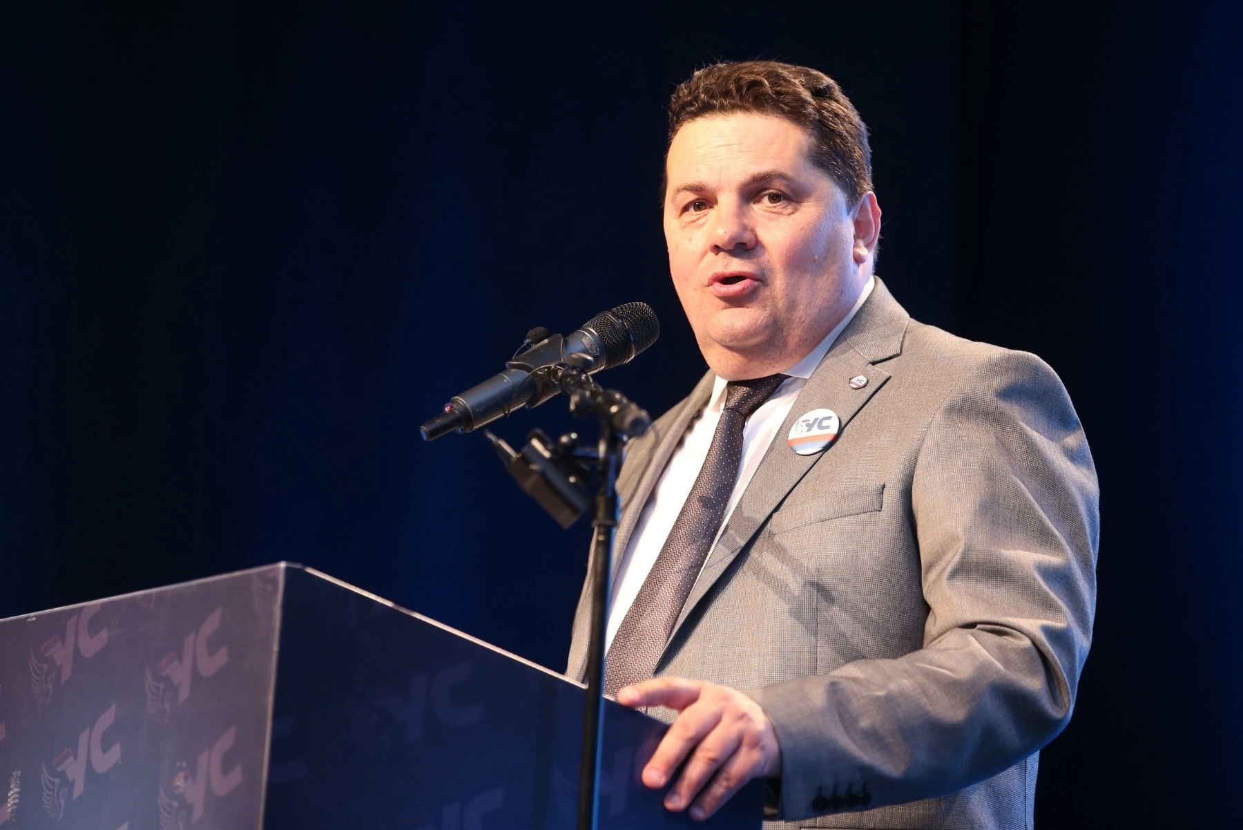 Stevandić: “Cilj je izabrati podobne koji prihvataju Šmita”