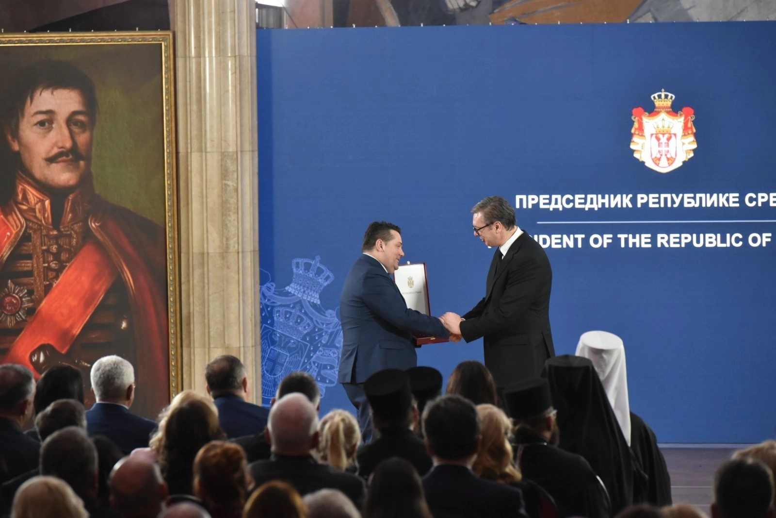 Stevandić: Dan državnosti Srbije – praznik slobode