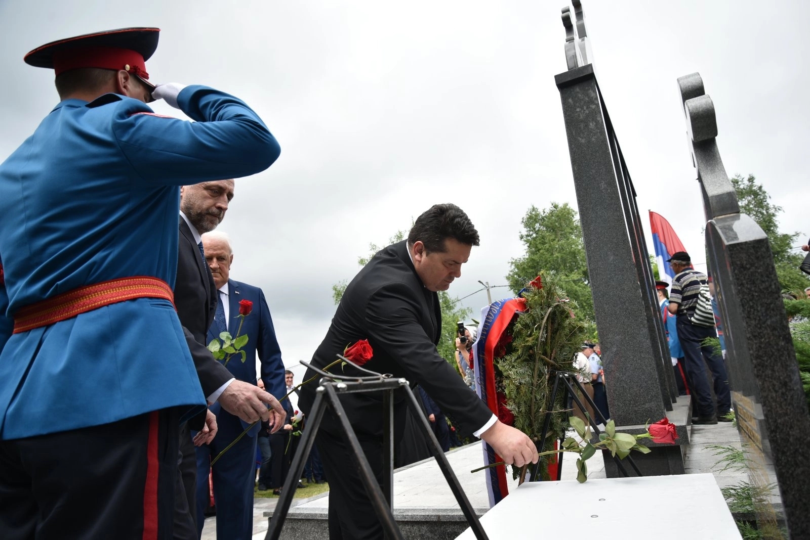 Stevandić: Da nam više ni jedan koridor ne bude zatvoren