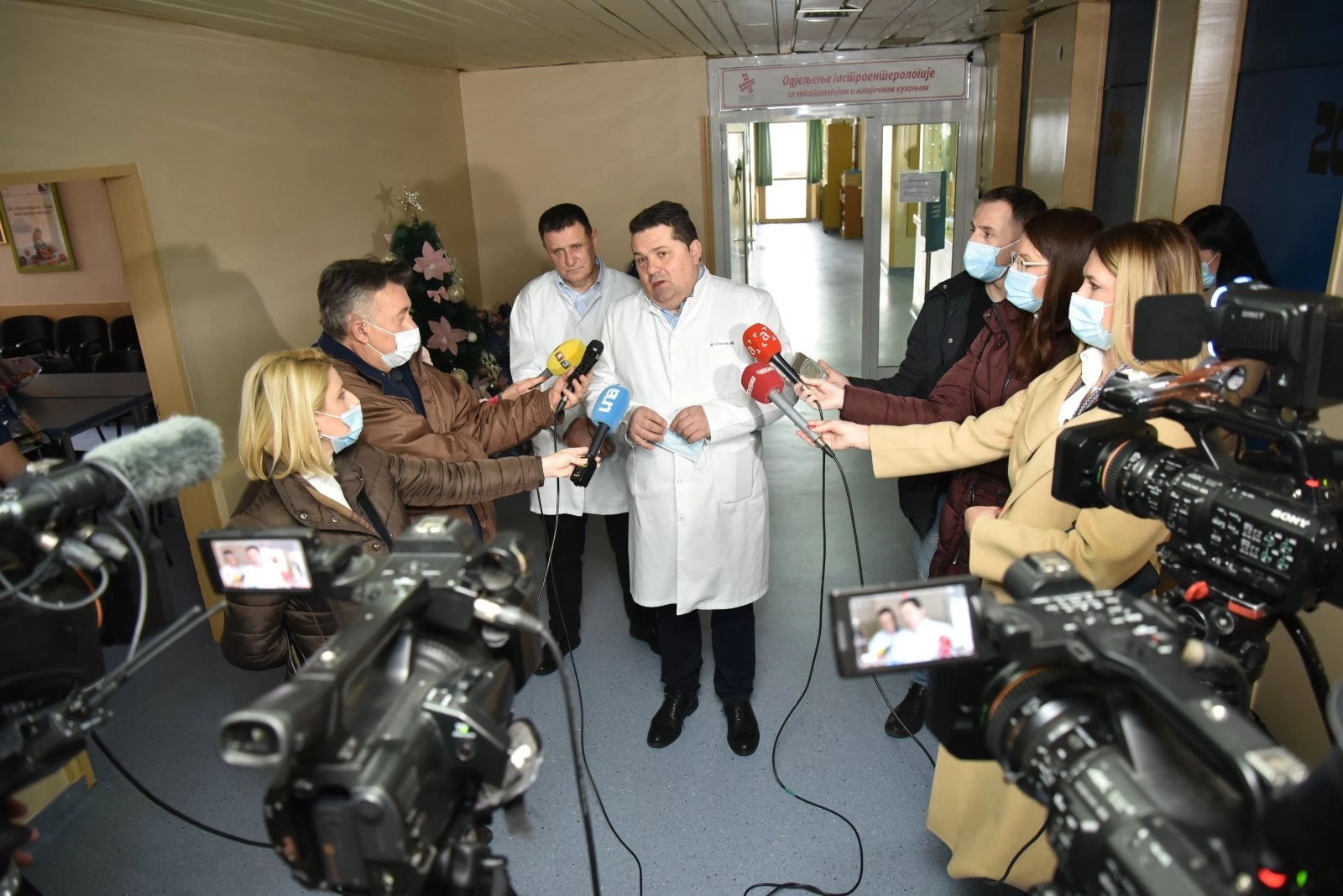 Stevandić: Hakovanje IZIS-a je zločin, podaci pacijenata nisu ugroženi