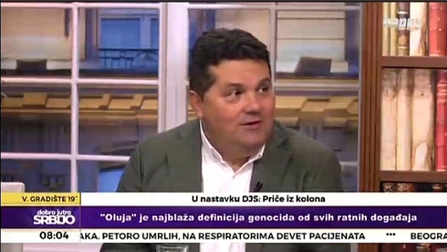 Stevandić: I u Sarajevu ne znaju kako da sprovedu Inckov nametnuti zakon