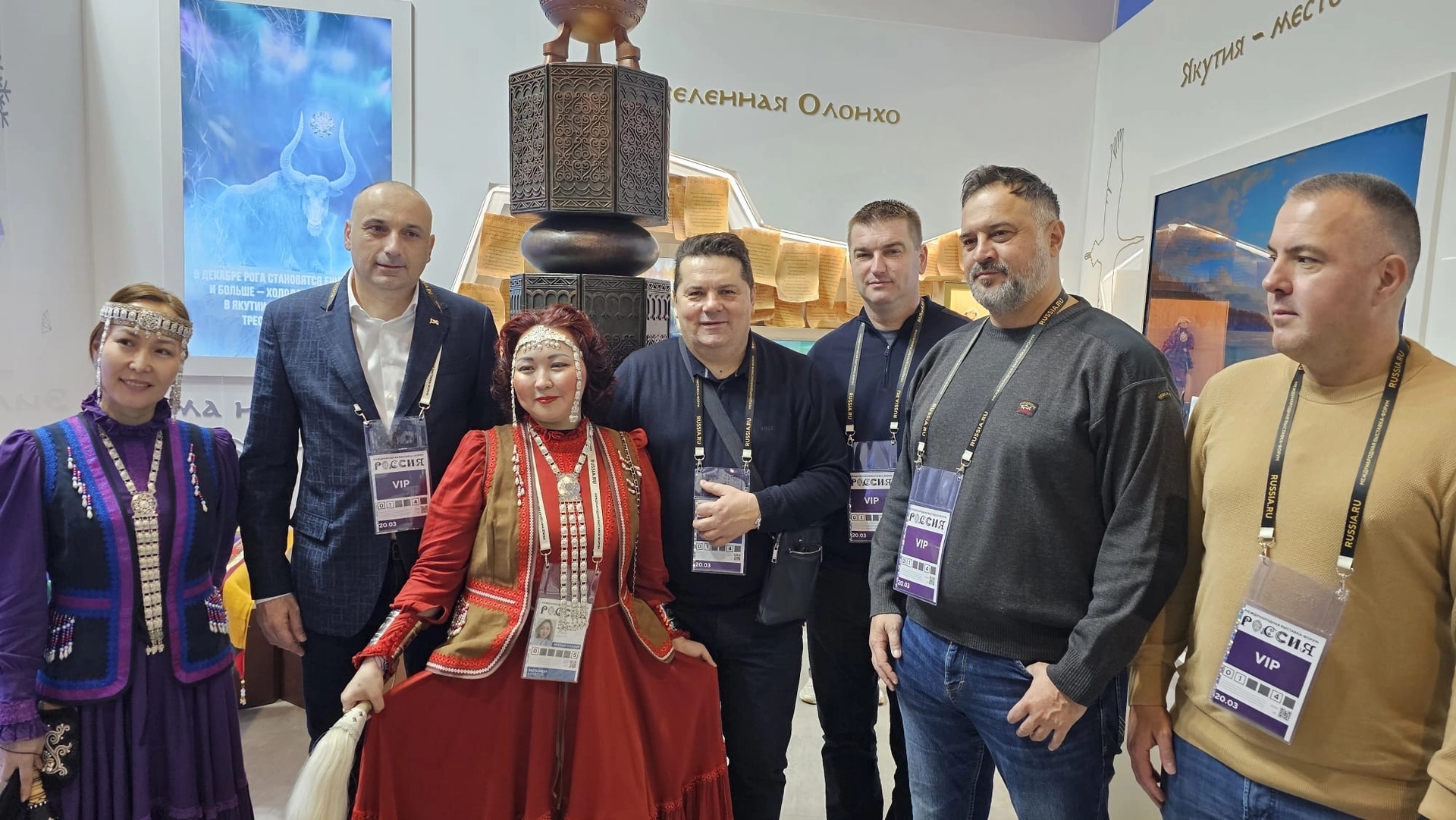 Stevandić: Jedini pravi multikulturalizam postoji u Rusiji