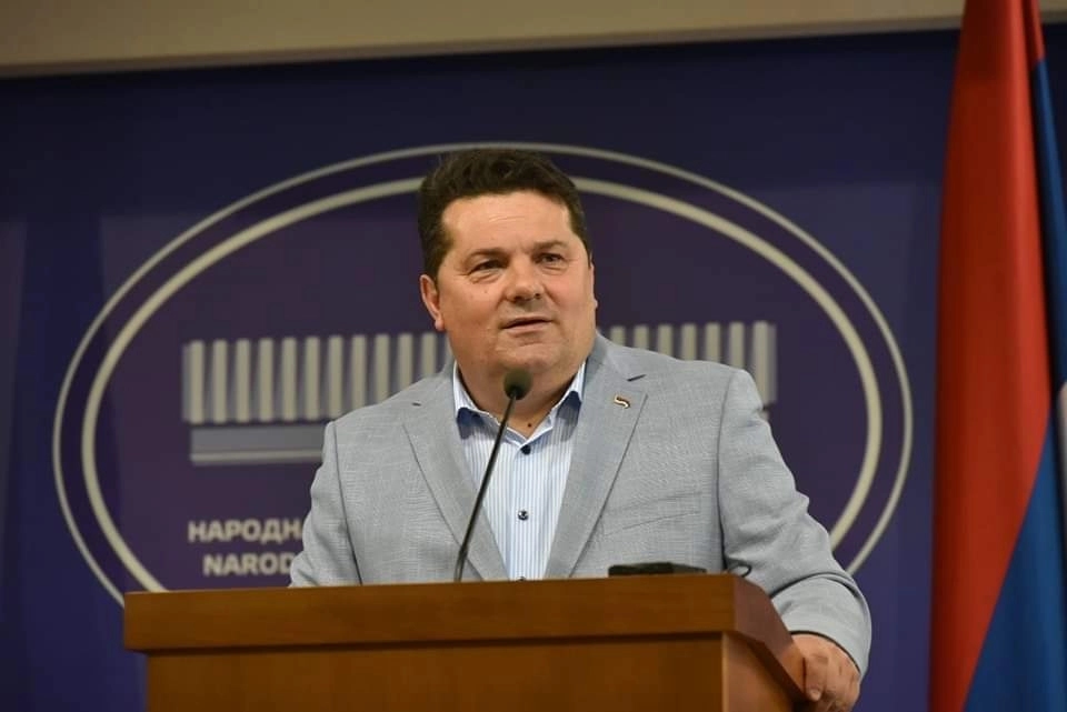 Stevandić: Knežević me obavijestio o namjeri odlaska u prijevremenu penziju