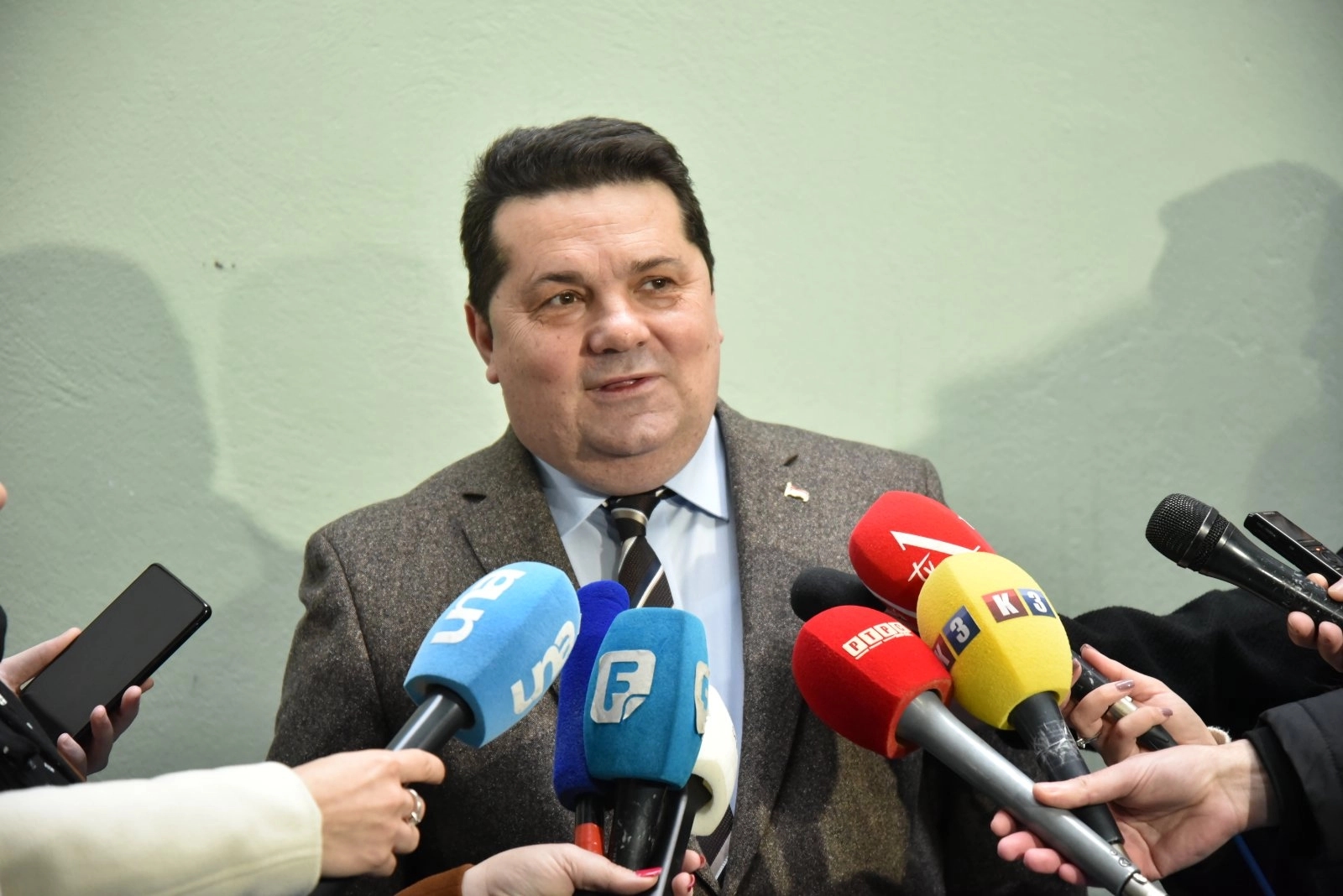 Stevandić: Nacrtom se došlo do rješenja koje Ustavni sud BiH neće osporiti