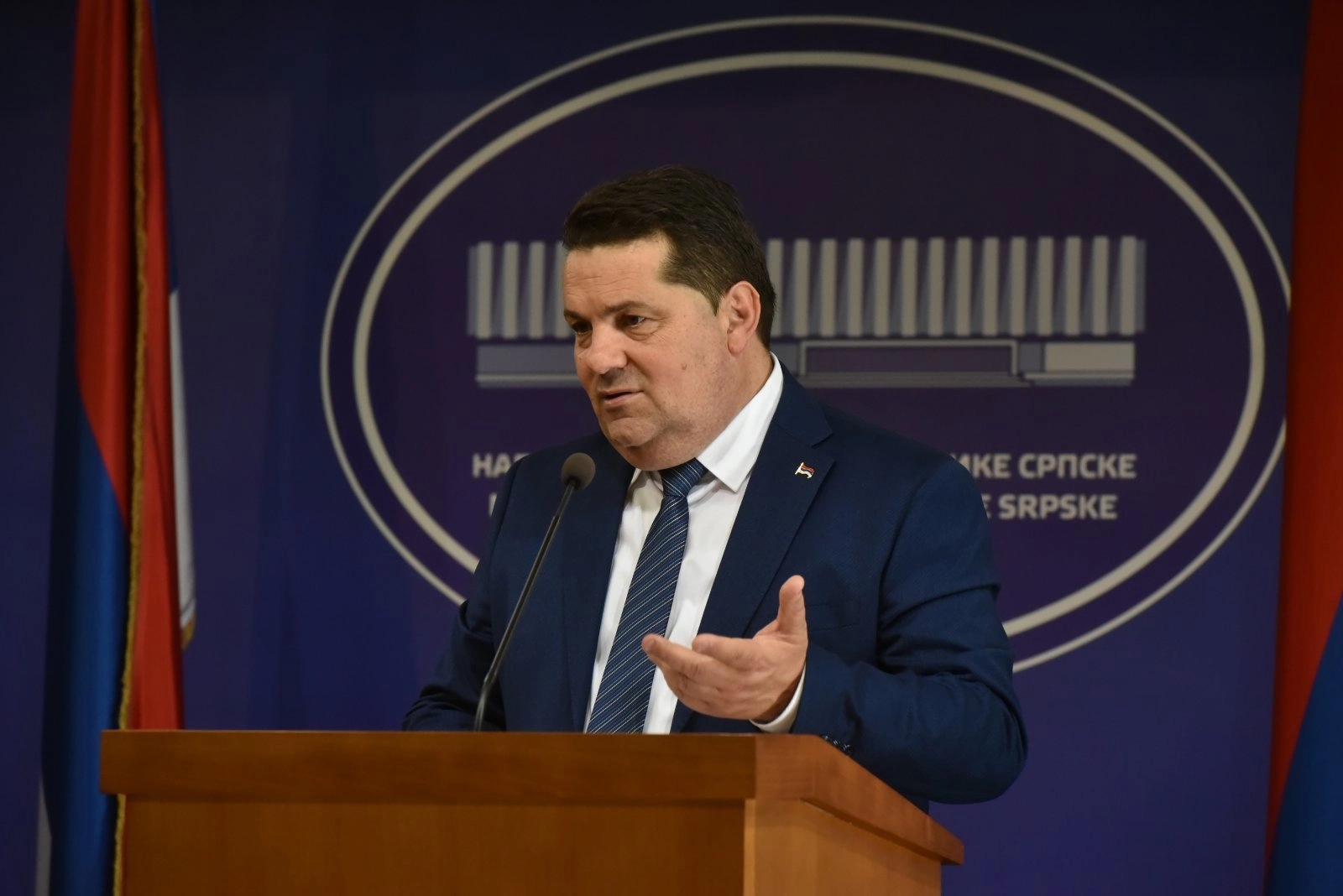 Stevandić: Narodna skupština će usvojiti Izborni zakon Srpske