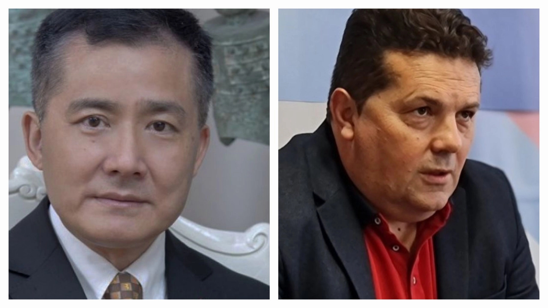 Stevandić čestitao kinesku Novu godinu