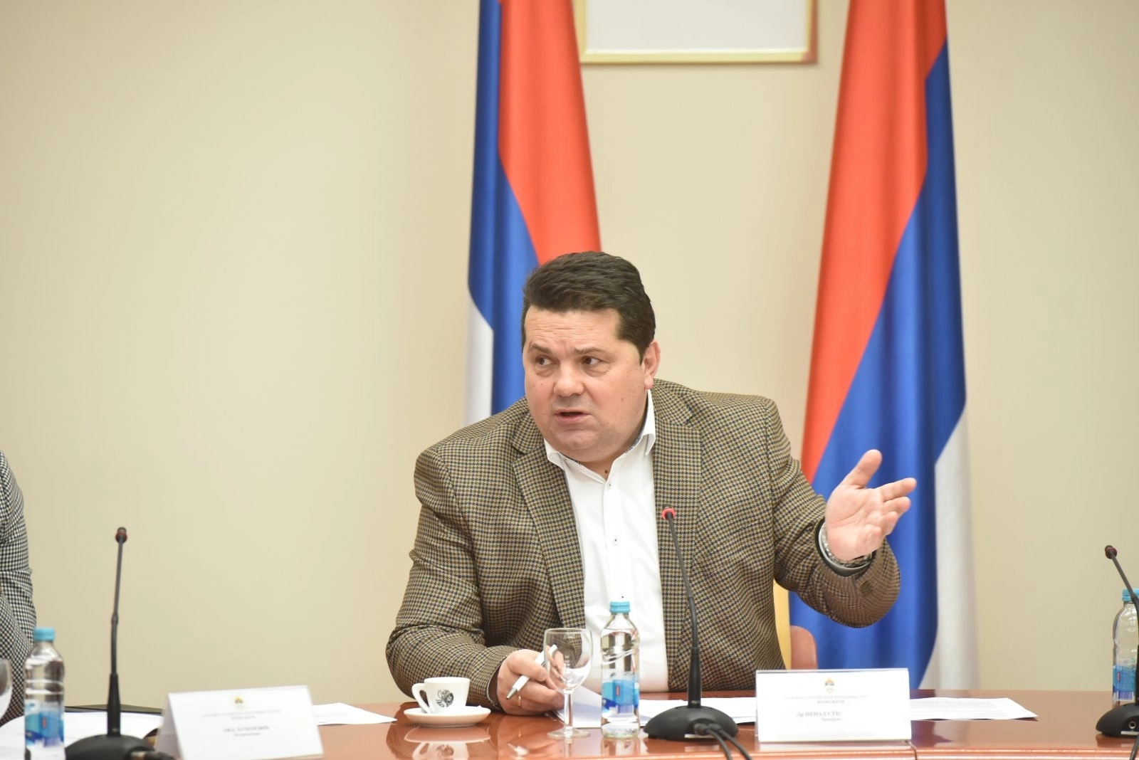 Stevandić o izjavama Fon Kramonove: Potpuno ludilo evropske spoljne politike