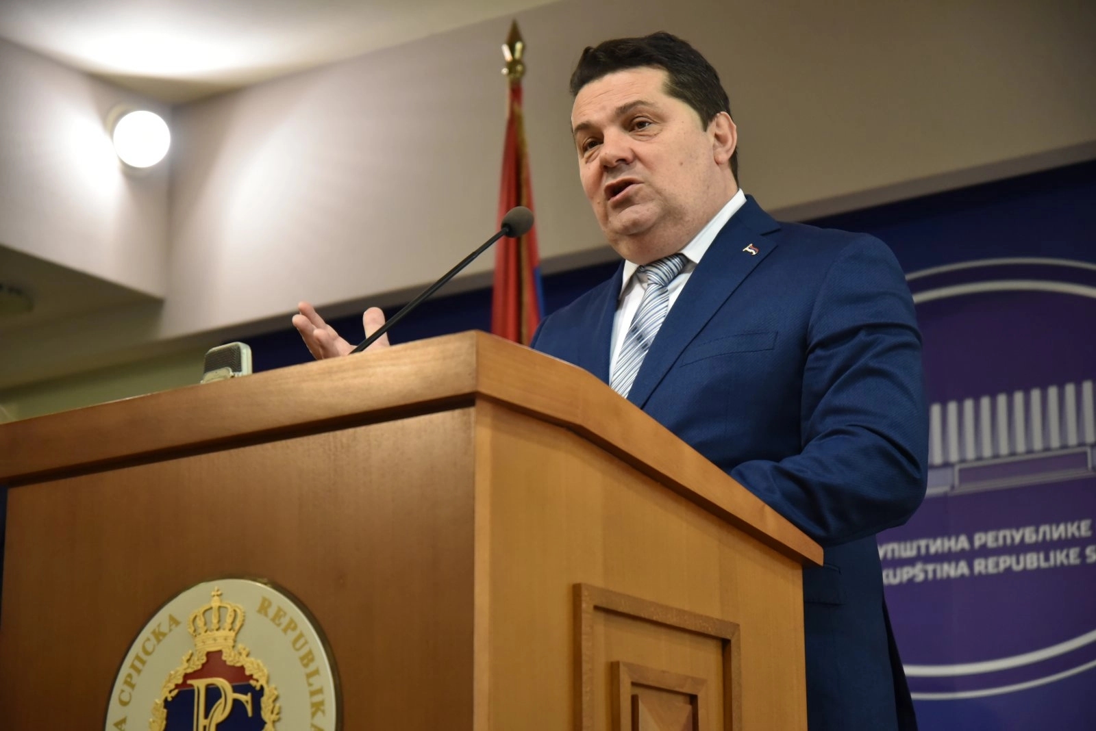 Stevandić: Odgovor Ambasade SAD u BiH Vučiću – otvoren bezobrazluk