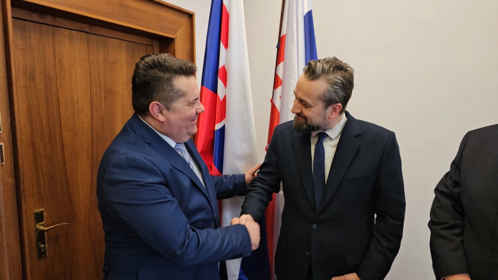 Stevandić: Odnosi Srba i Slovaka tradicionalno dobri