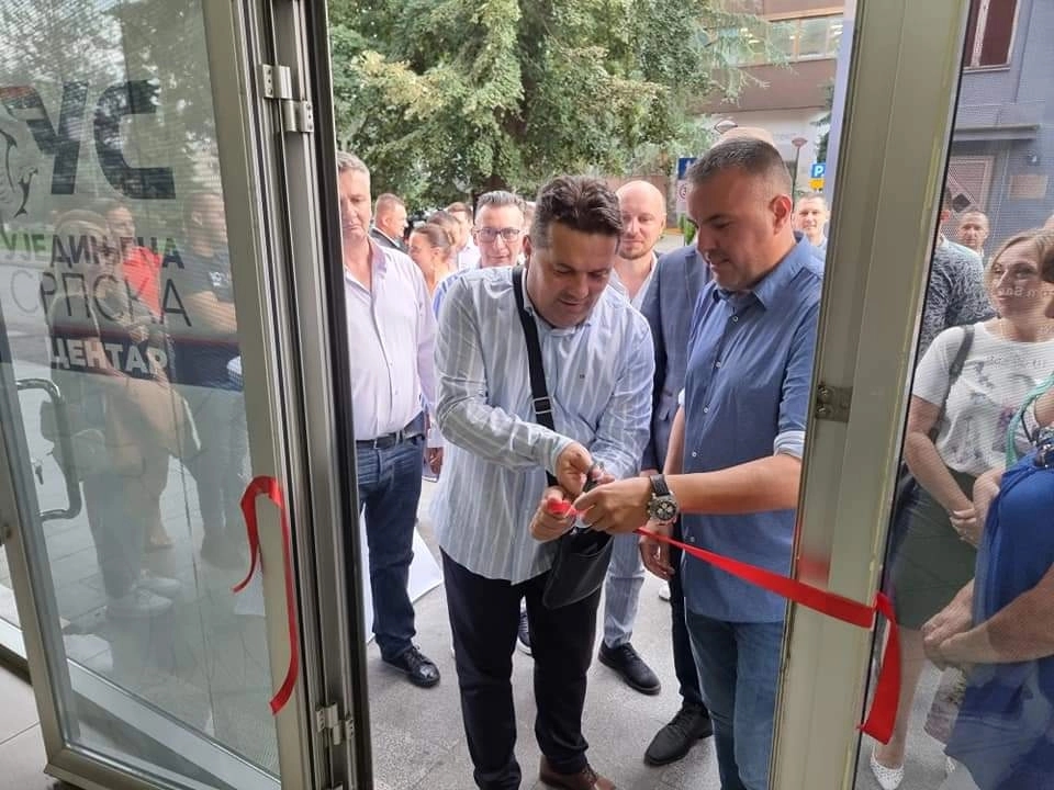 Stevandić: Otvaranje kancelarije dobar način da se bude bliže građanima