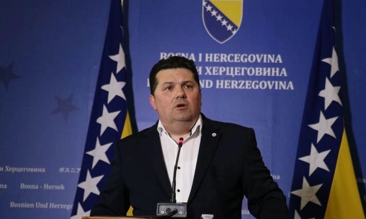 Stevandić: “Pokazali smo svoj demokratski kapacitet”