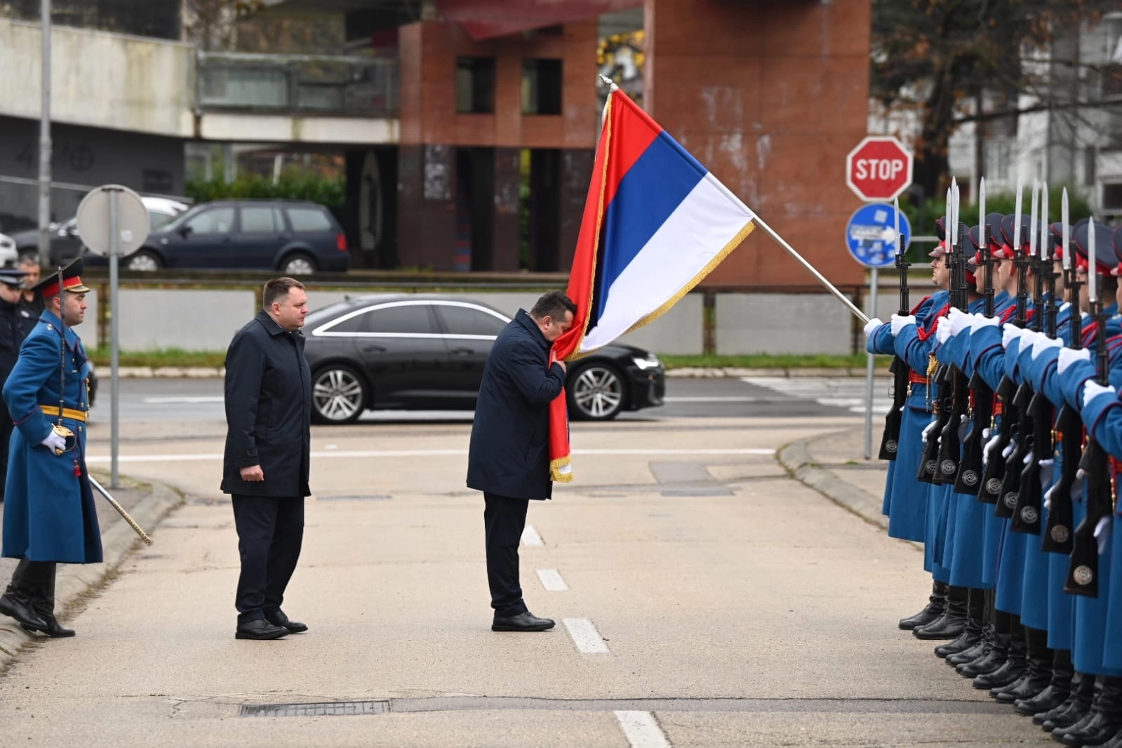 Stevandić: Policija Srpske čvrst garant mira