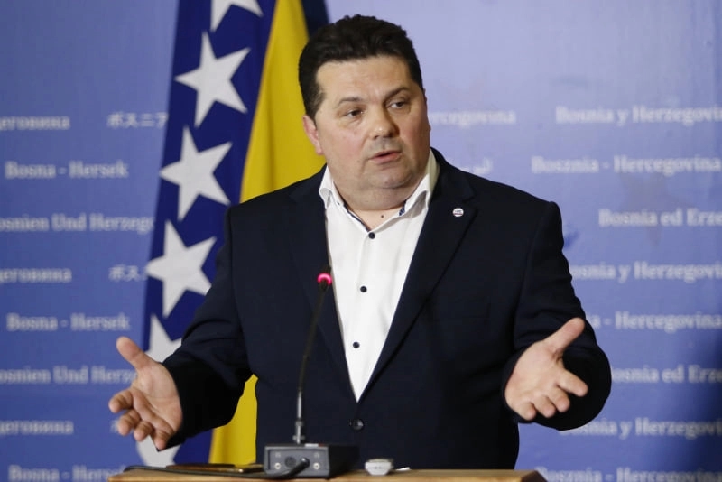 Stevandić poručio da su poslanici u Parlamentu Srpske pokazali odgovornost