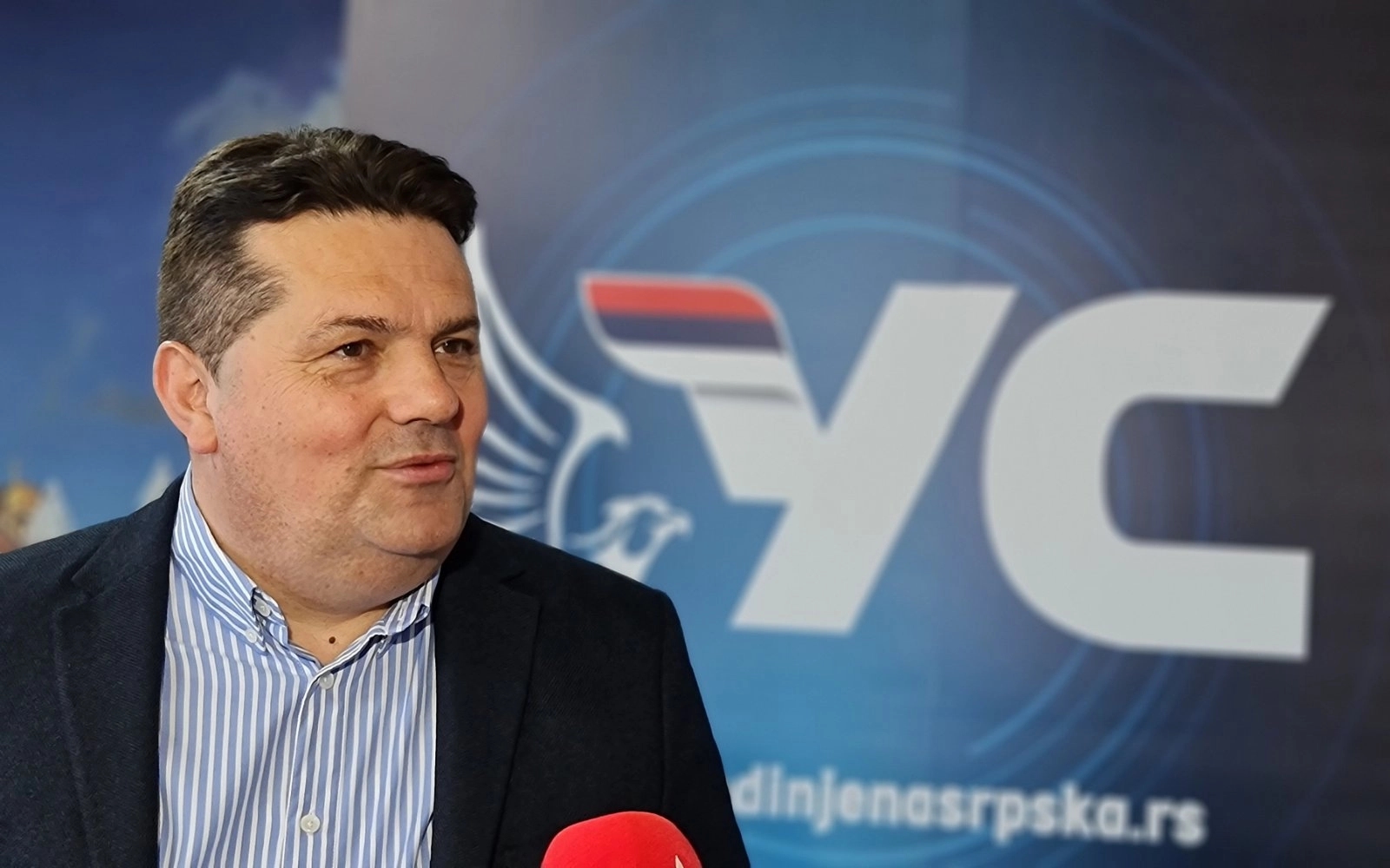 Stevandić poručuje da Šmitova odluka neće proći