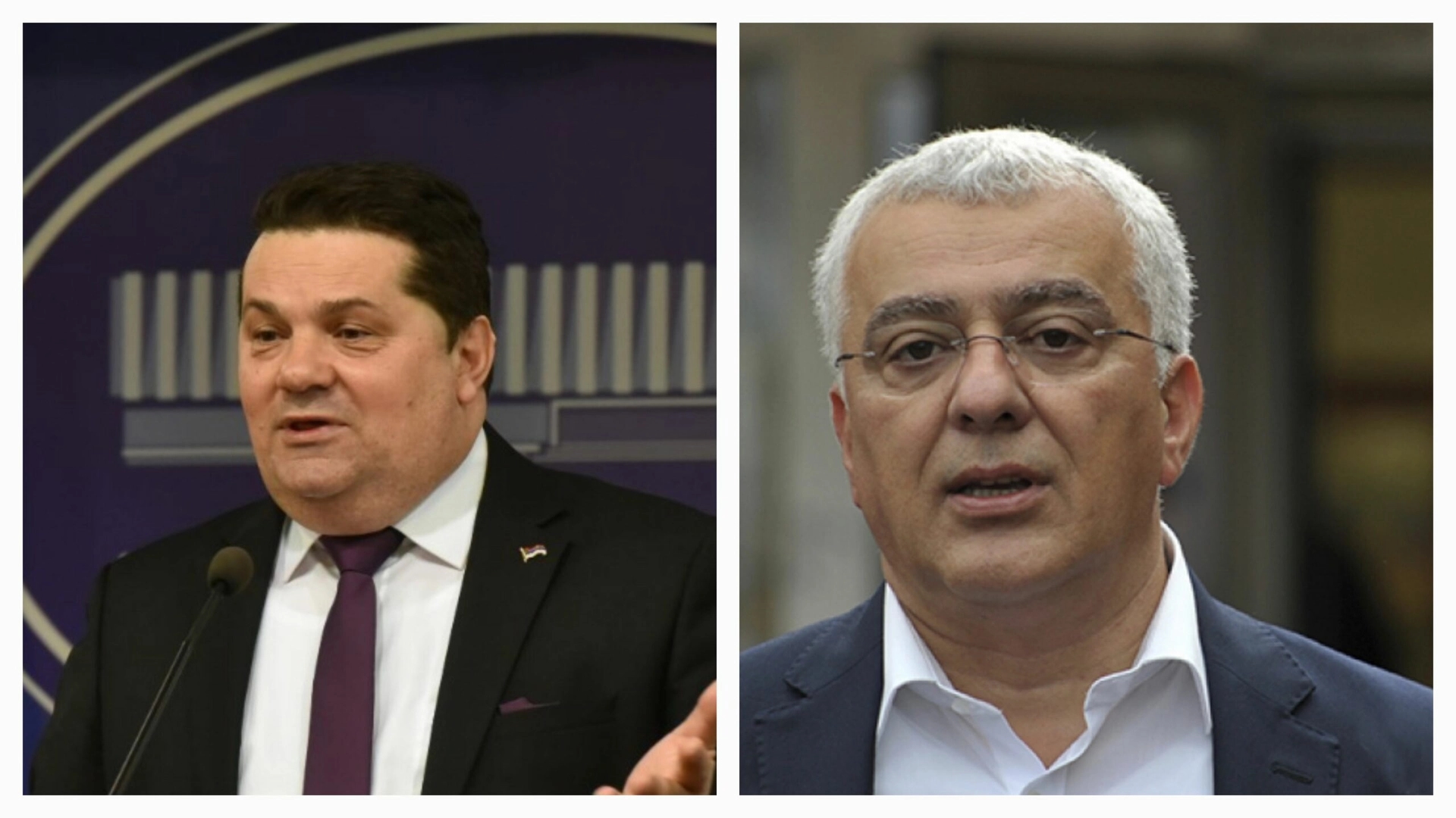 Stevandić pružio podršku Andriji Mandiću na predsjedničkim izborima