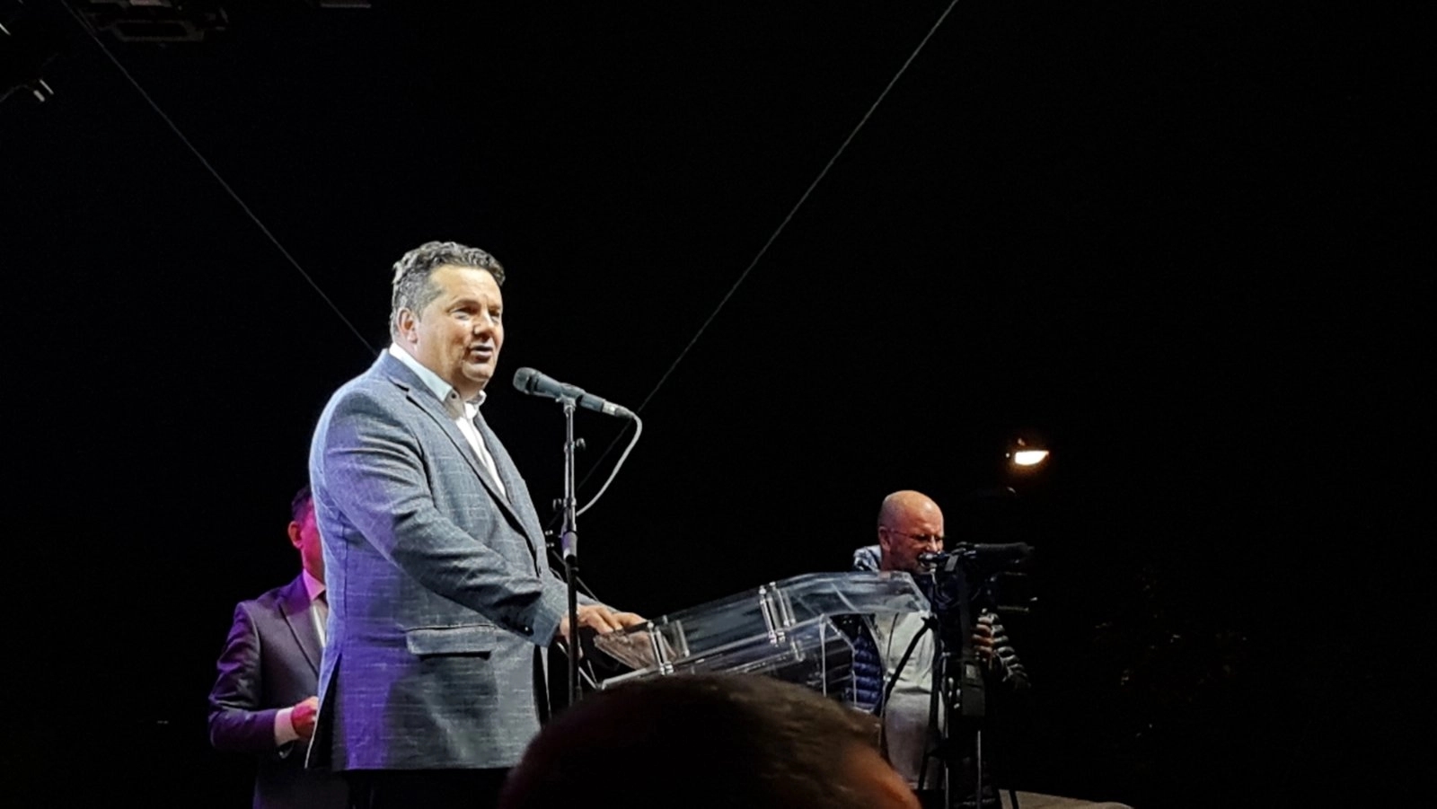 Stevandić: Republika Srpska govori sa Trga Krajine