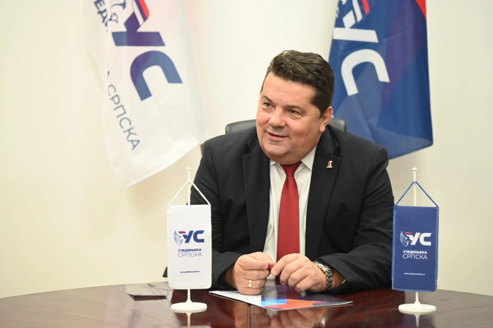 Stevandić: Republika Srpska spremna za mirniju i bolju 2025. godinu