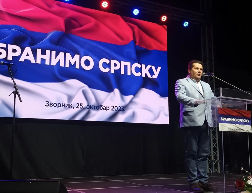 Stevandić: Šobot ne snosi odgovornost za loše odnose gradskih odbora