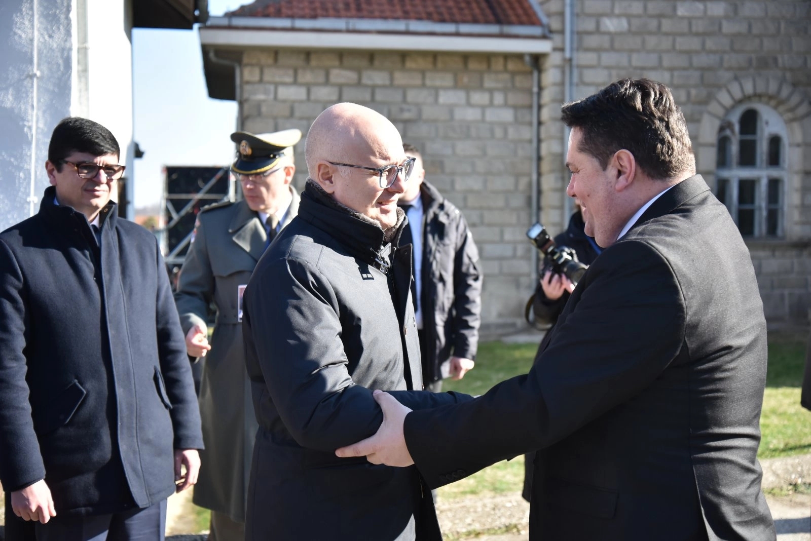 Stevandić: Srbe je nemoguće okovati i porobiti