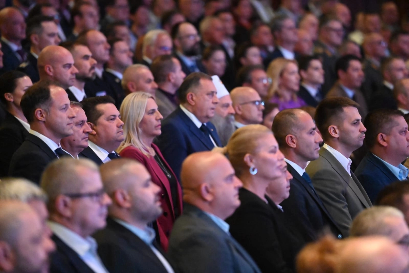 Stevandić: Srbi da ostanu ujedinjeni