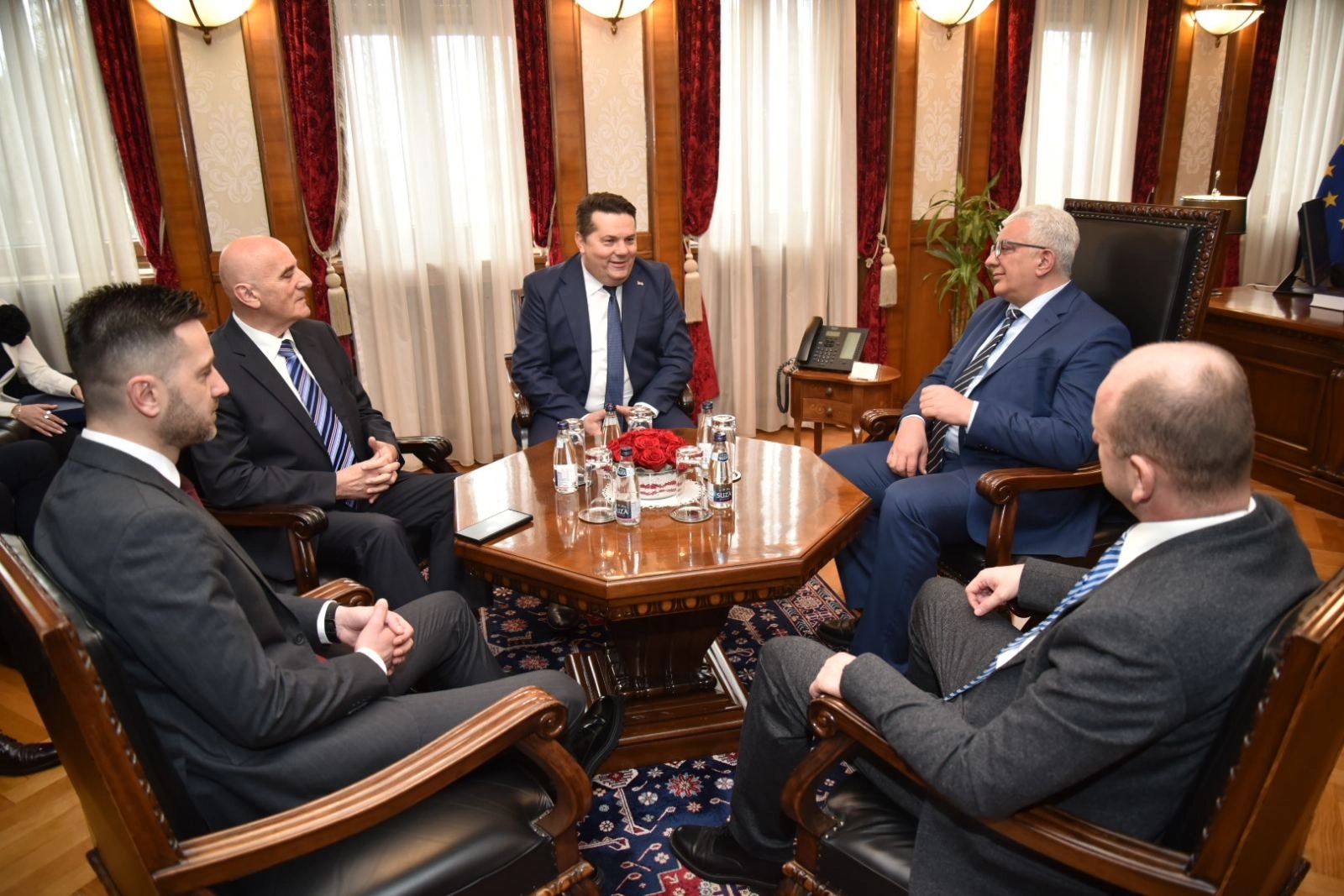 Stevandić: Srbi i Crnogorci najbliži narod na planeti