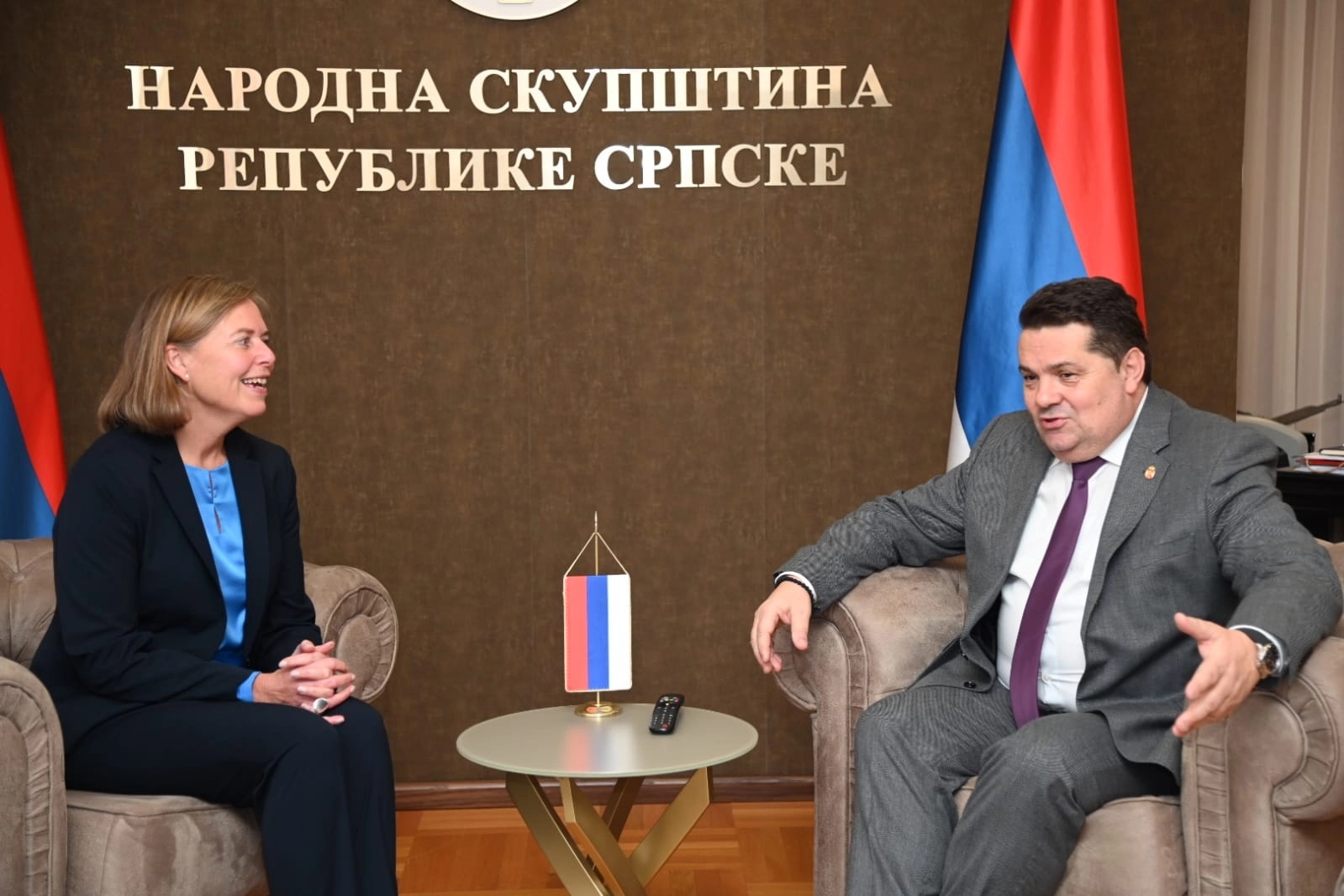 Stevandić: Srpska će nastaviti da brani svoje nadležnosti i imovinu