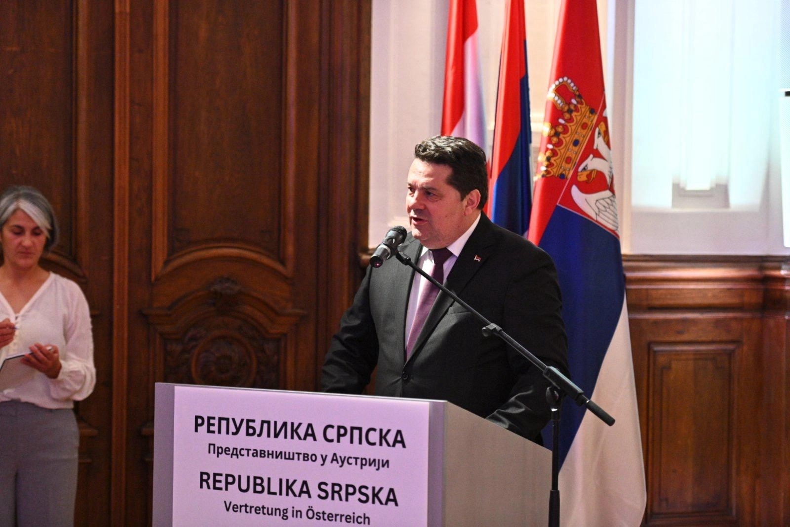 Stevandić: Srpska katalizator ubrzanja pristupa EU