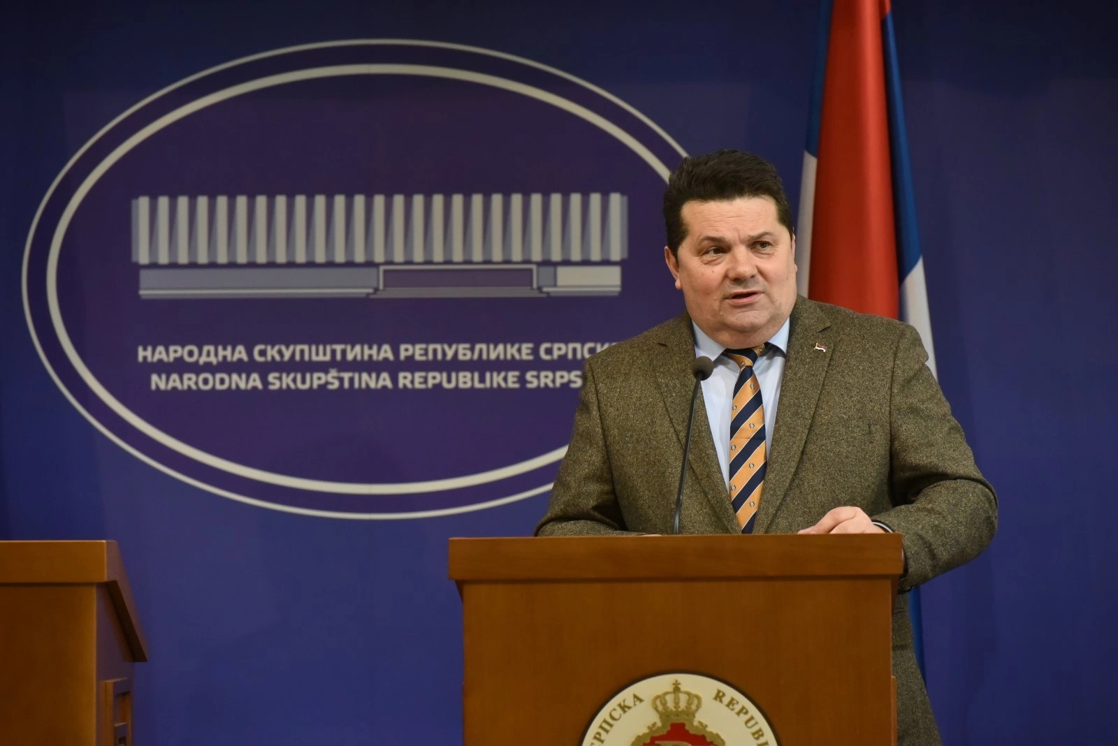 Stevandić: Srpska osjeća bol Srba na Kosmetu