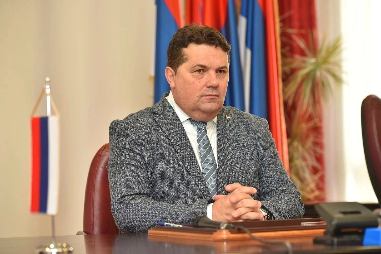 Stevandić: Srpska reaguje institucionalno