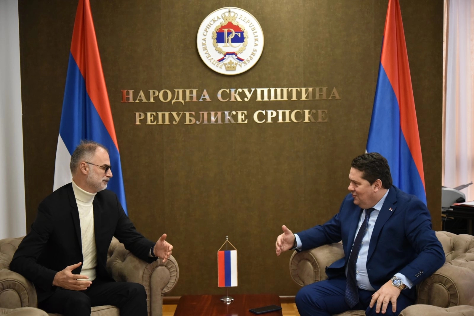 Stevandić: Srpska štiti svoju imovinu i poziciju unutar Ustava