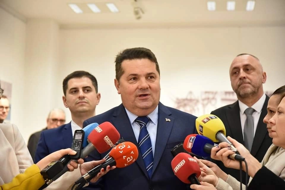 Stevandić: Srpska teži da ostane slobodna