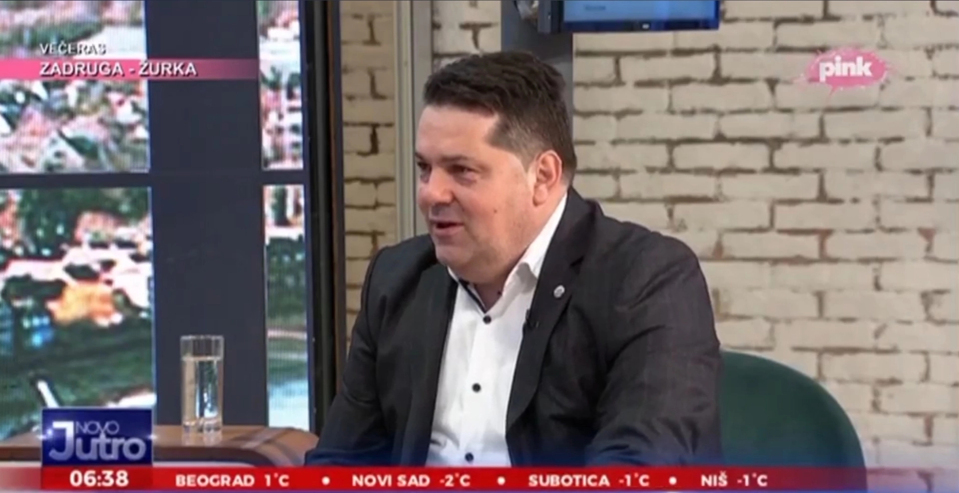 Stevandić – Srpski narod treba da razumije svjetsku politku, a ne da je vodi