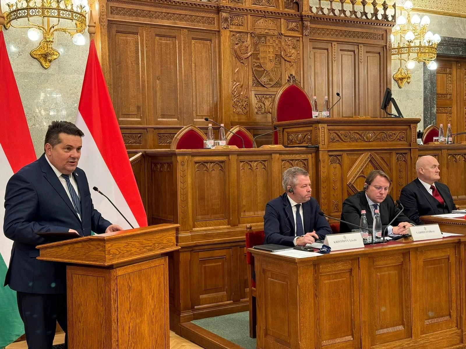 Stevandić: Strateški interes zemalja Zapadnog Balkana članstvo u EU