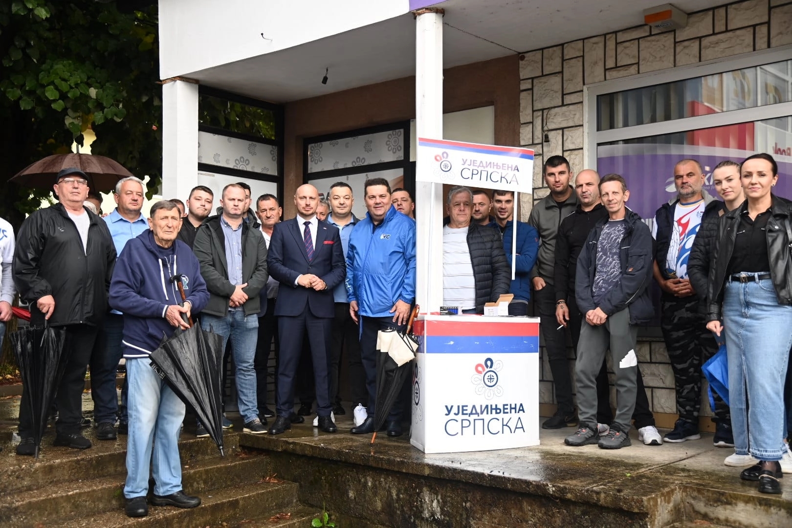 Stevandić u Kotor Varošu: Odlučićemo izbore za načelnika