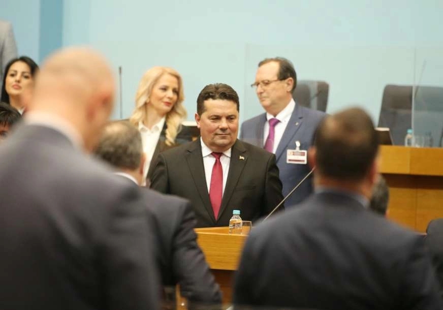 Stevandić: U parlamentu nema mjesta za rijaliti