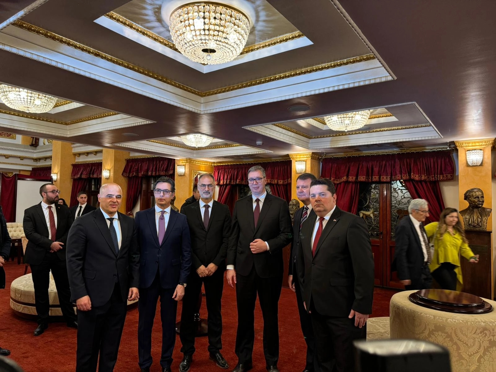 Stevandić u Skoplju na Svetosavskoj akademiji: Djela Svetog Save su vječna