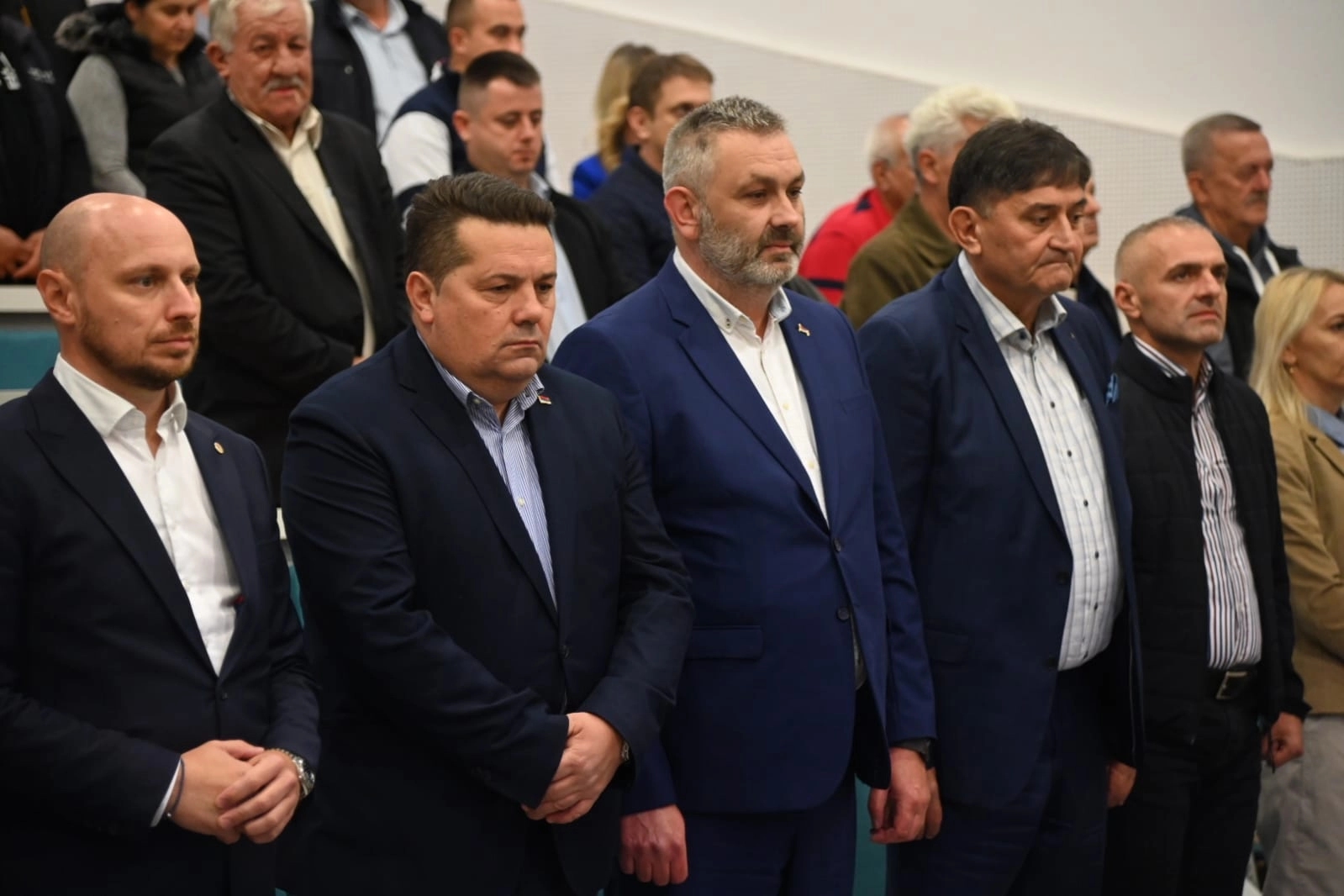 Stevandić: Ujedinjena Srpska će uduplati izborni rezultat u Novom Gradu