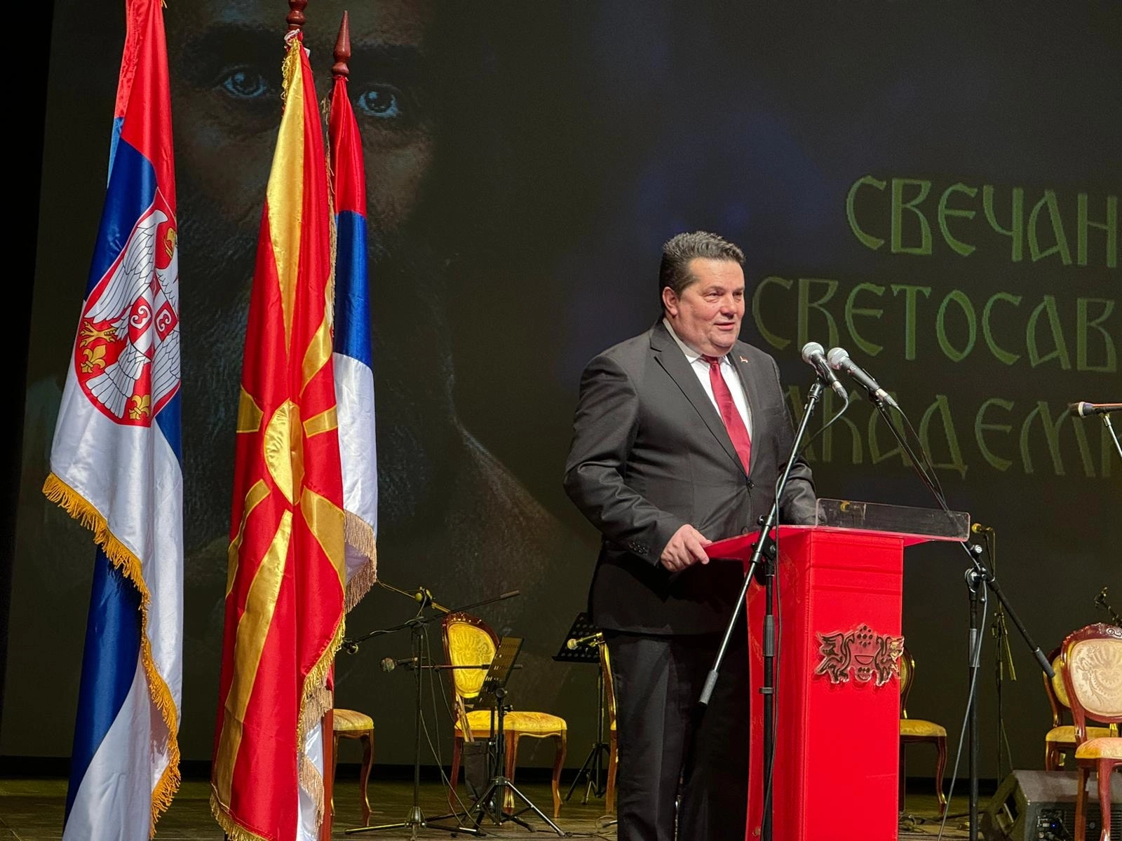 Stevandić: Za srpsku kulturu nema granice