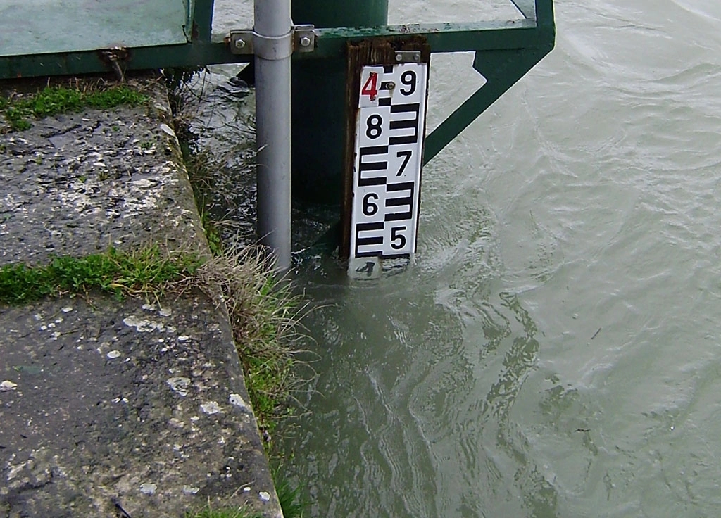 Stigao vrh vodenog talasa u Hrvatskoj