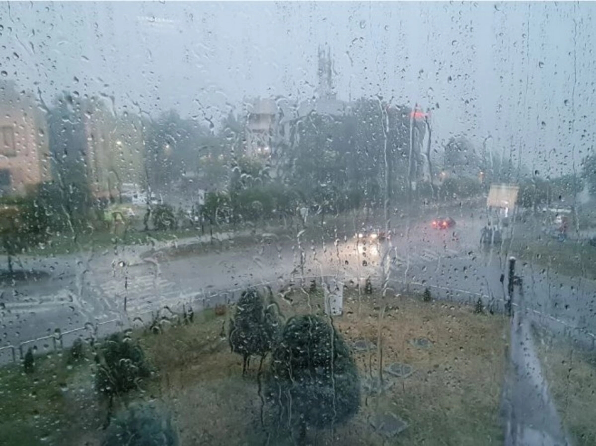 Stiže jako nevrijeme, uz grad i olujni vjetar