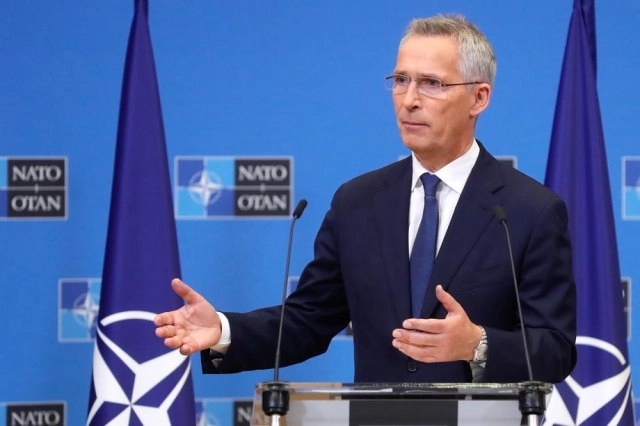 Stoltenberg: Putinu šaljemo poruku da nećemo čekati kraj ne radeći ništa