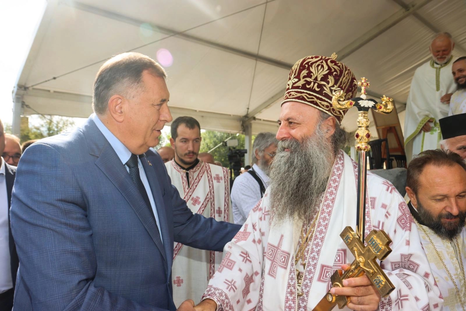 Stradanje Srba od hrvatskog ustaškog režima ne može da bude oprošteno