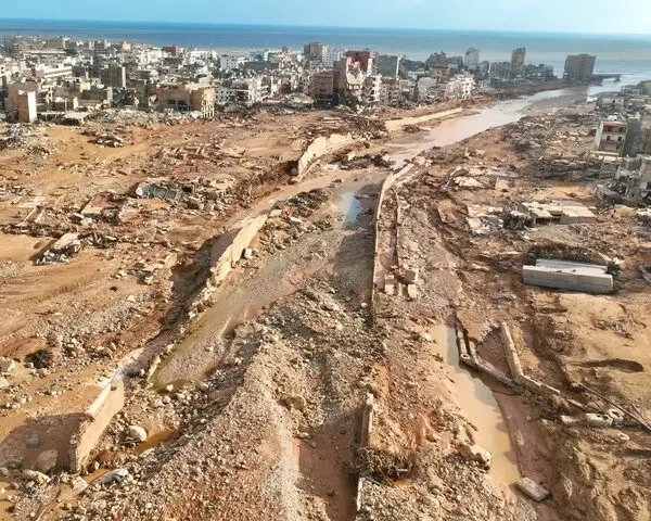 Strahuje se da je više od 5.000 ljudi poginulo