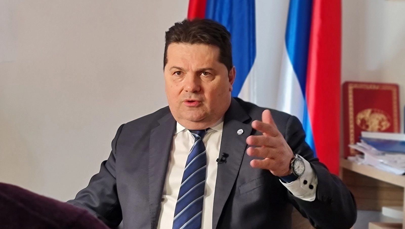 Stvenadić upozorava: Moguće provokacije iz FBiH