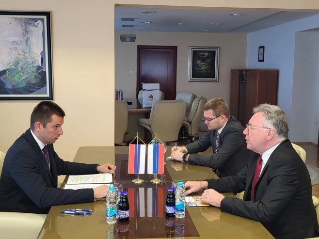 Šulić-Kalabuhov: Rusija značan partner Srpskoj u sektoru trgovine