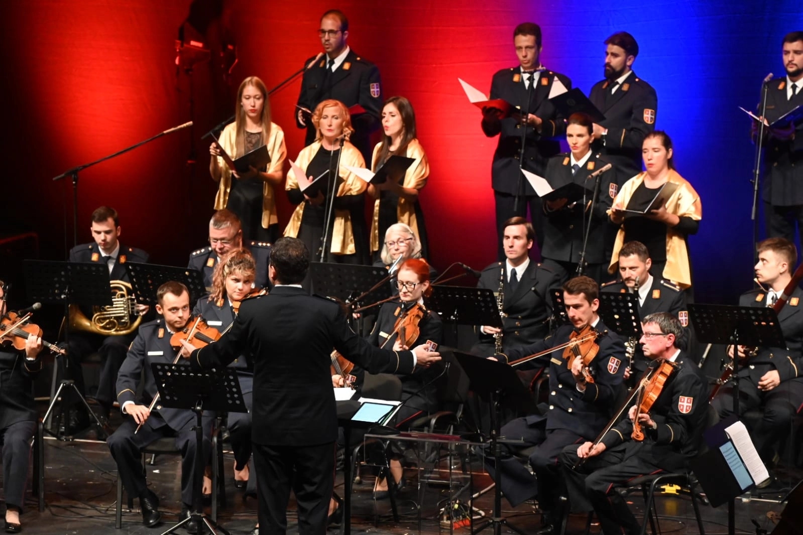 Svečana akademija u Novom Sadu: Očuvati jedinstvo srpskog naroda