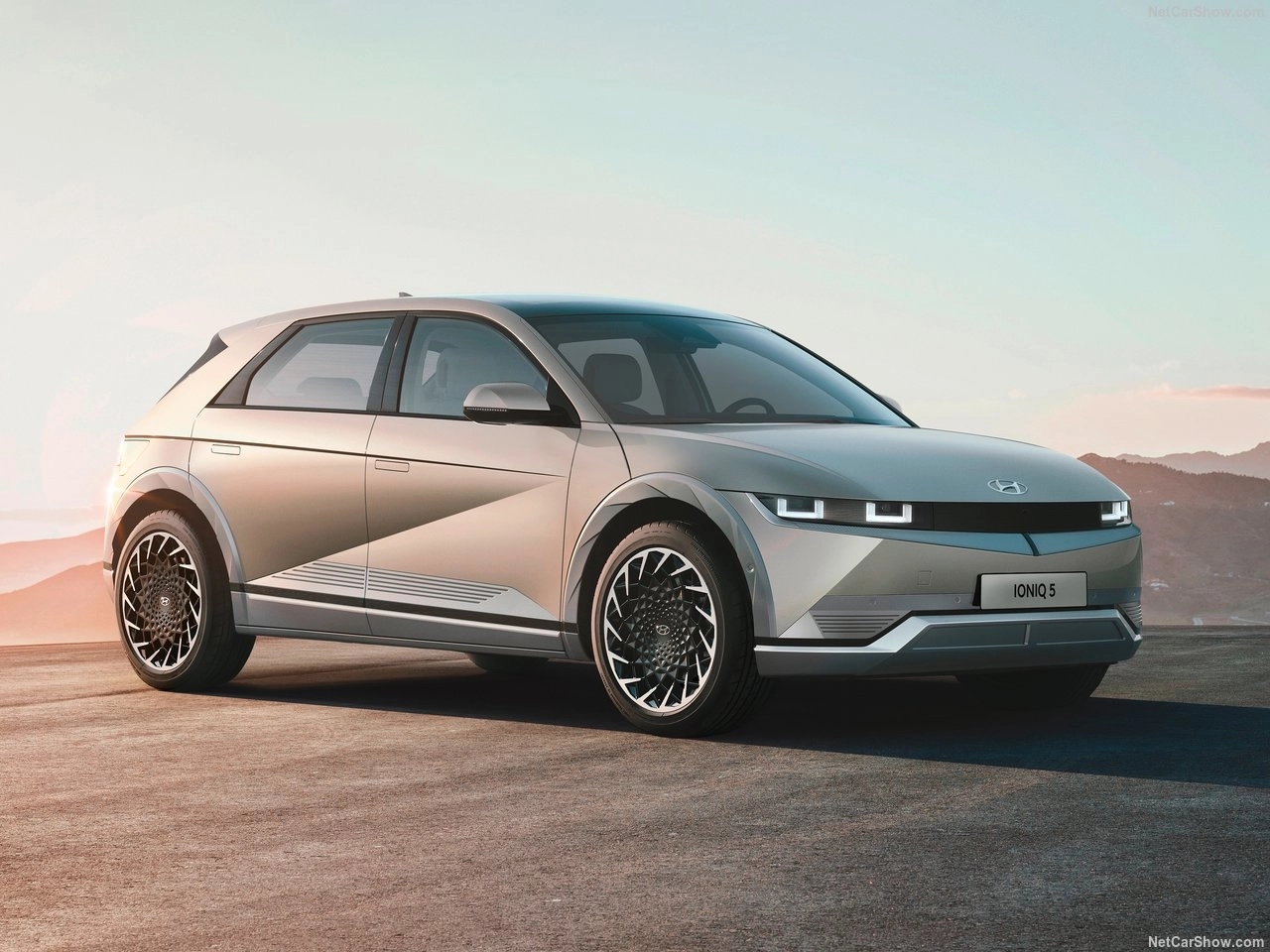 Svjetski auto godine je Hyundai Ioniq 5