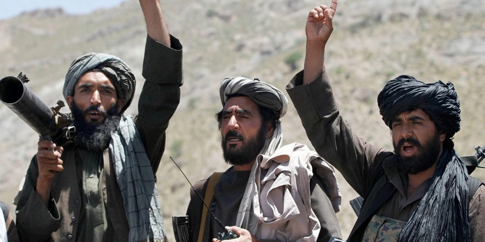 Talibani slave “potpunu nezavisnost”: Kabulom odjekuje slavljenička pucnjava