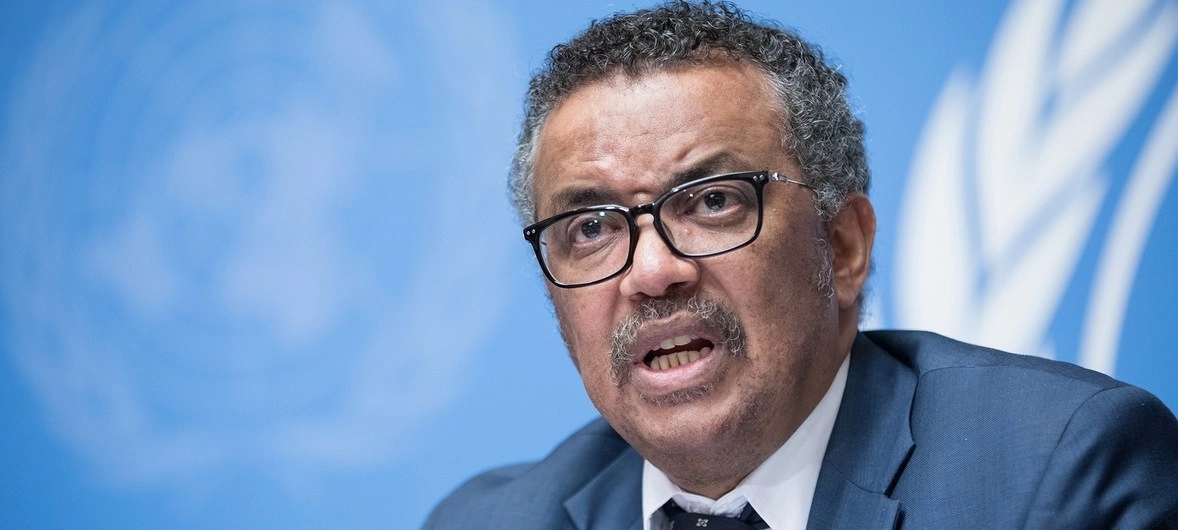Tedros: Pandemija u opasnoj fazi