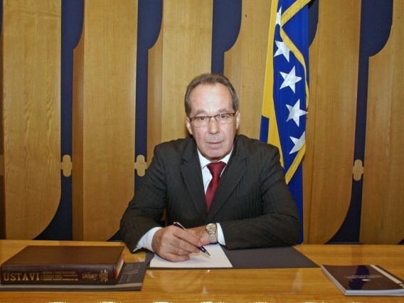 Tegeltijin zahtjev stigao u parlament BiH: O Podžićevoj smjeni 26. oktobra?